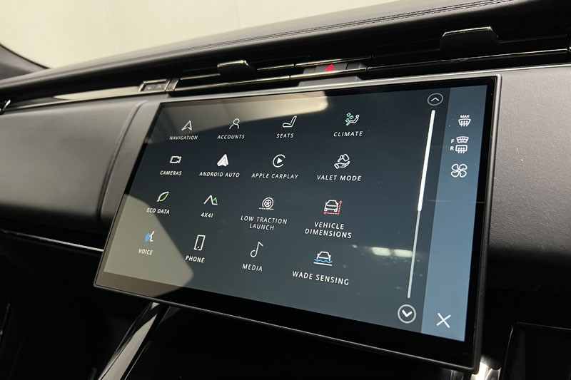 2024 (74) LAND ROVER RANGE ROVER SPORT 3.0 D350 Autobiography 5dr Auto 5036448