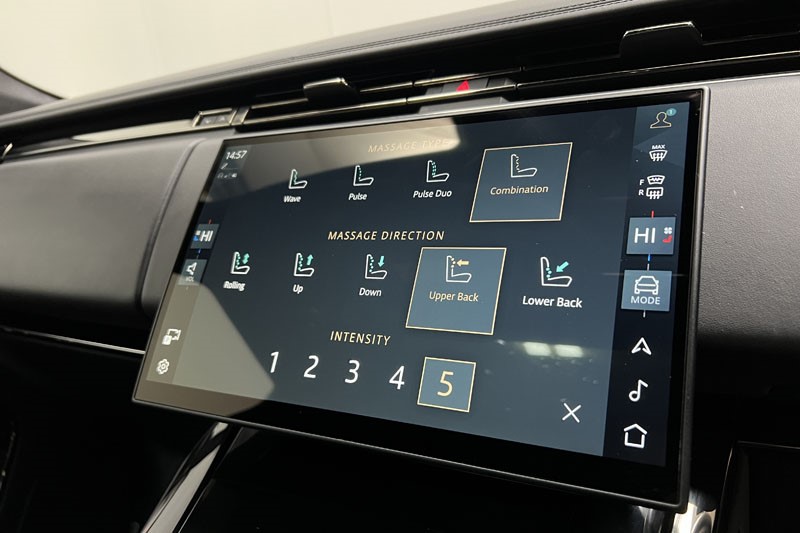 2024 (74) LAND ROVER RANGE ROVER SPORT 3.0 D350 Autobiography 5dr Auto 5036453