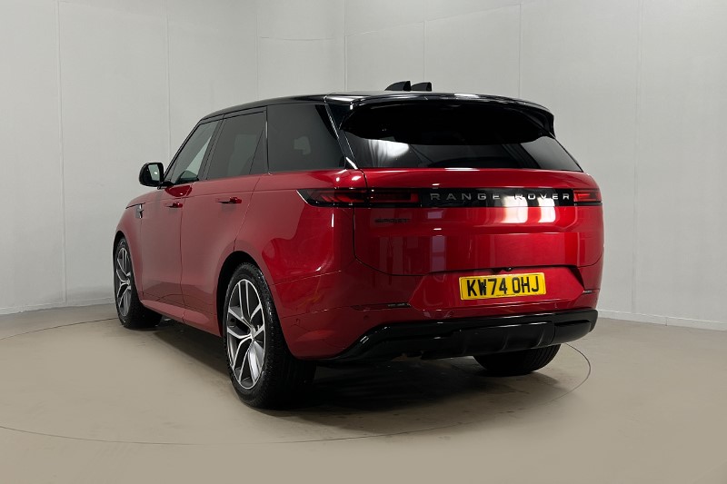 2024 (74) LAND ROVER RANGE ROVER SPORT 3.0 D350 Autobiography 5dr Auto