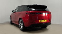 2024 (74) LAND ROVER RANGE ROVER SPORT 3.0 D350 Autobiography 5dr Auto 1