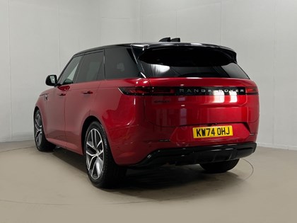 2024 (74) LAND ROVER RANGE ROVER SPORT 3.0 D350 Autobiography 5dr Auto