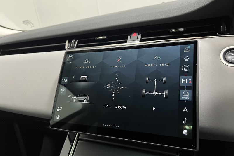 2024 (24) LAND ROVER RANGE ROVER EVOQUE 2.0 D200 Dynamic SE 5dr Auto 5058385