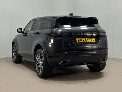 2024 (24) LAND ROVER RANGE ROVER EVOQUE 2.0 D200 Dynamic SE 5dr Auto