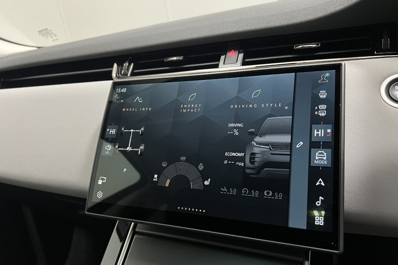 2024 (24) LAND ROVER RANGE ROVER EVOQUE 2.0 D200 Dynamic SE 5dr Auto 5058386