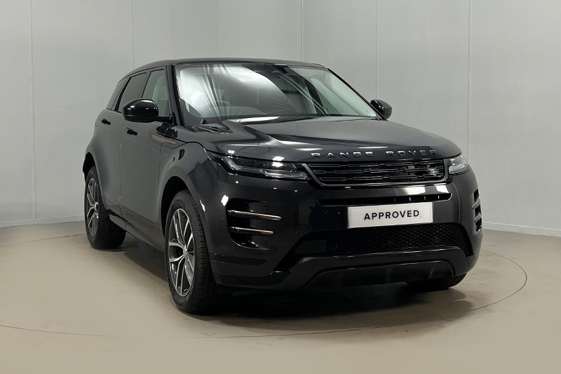 2024 (24) LAND ROVER RANGE ROVER EVOQUE 2.0 D200 Dynamic SE 5dr Auto