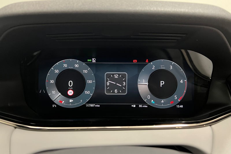 2024 (24) LAND ROVER RANGE ROVER EVOQUE 2.0 D200 Dynamic SE 5dr Auto 5058379