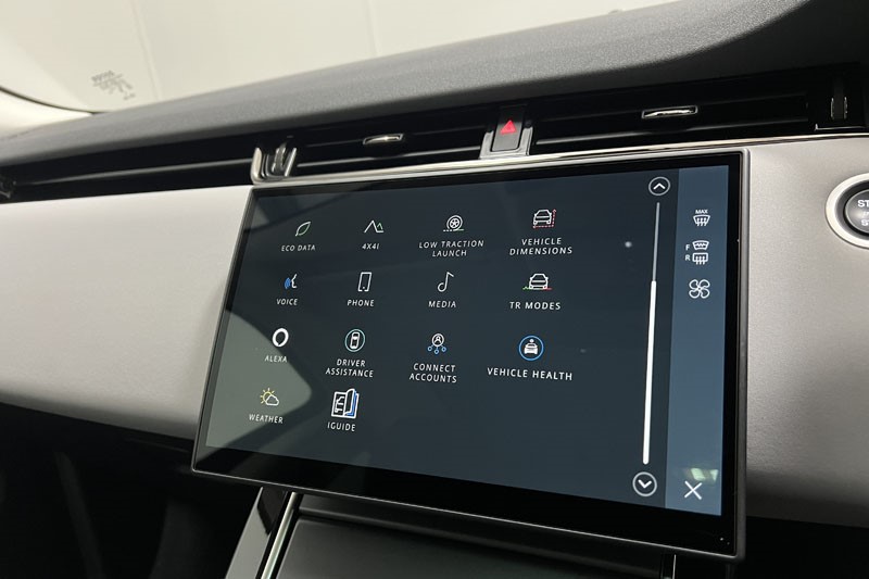 2024 (24) LAND ROVER RANGE ROVER EVOQUE 2.0 D200 Dynamic SE 5dr Auto 5058388