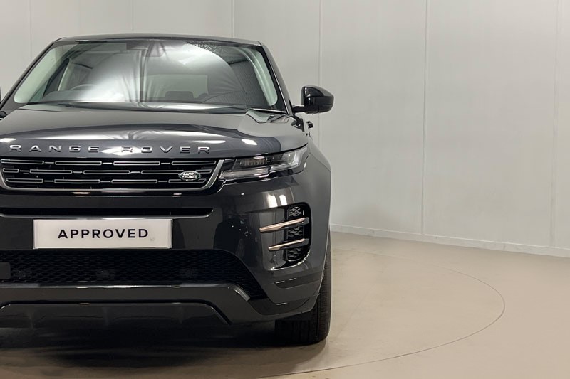 2024 (24) LAND ROVER RANGE ROVER EVOQUE 2.0 D200 Dynamic SE 5dr Auto 5058406