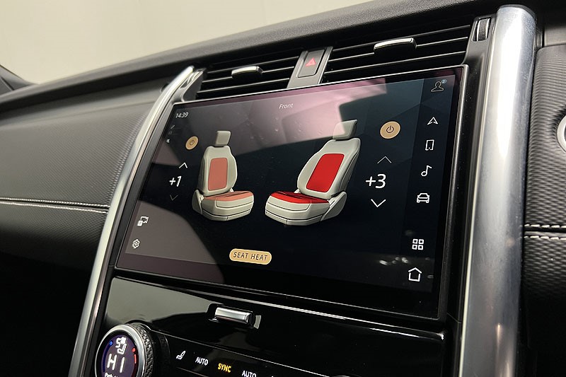 2022 (22) LAND ROVER DISCOVERY 3.0 D300 R-Dynamic SE 5dr Auto 5027627