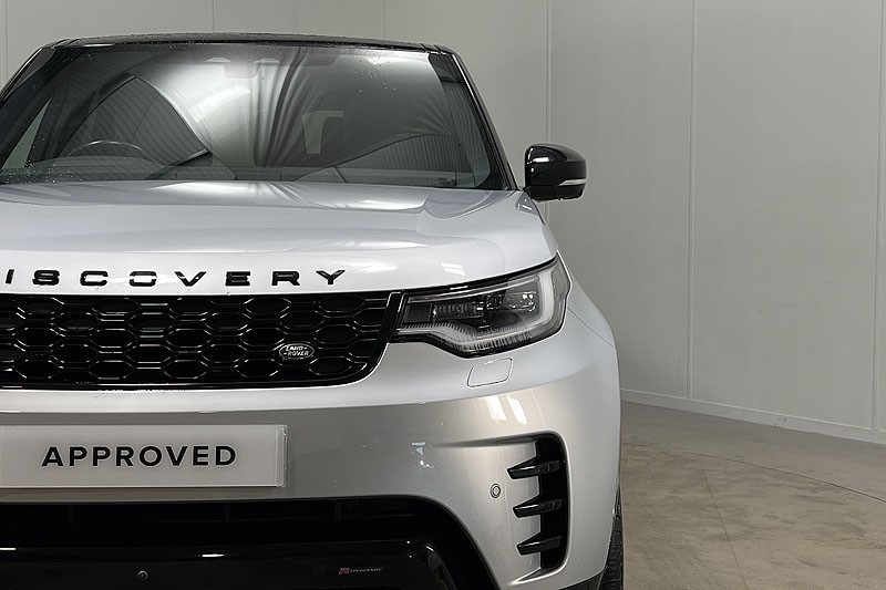 2022 (22) LAND ROVER DISCOVERY 3.0 D300 R-Dynamic SE 5dr Auto 5027651