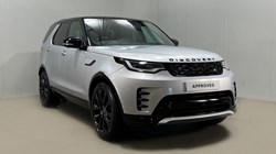 2022 (22) LAND ROVER DISCOVERY 3.0 D300 R-Dynamic SE 5dr Auto 5027592