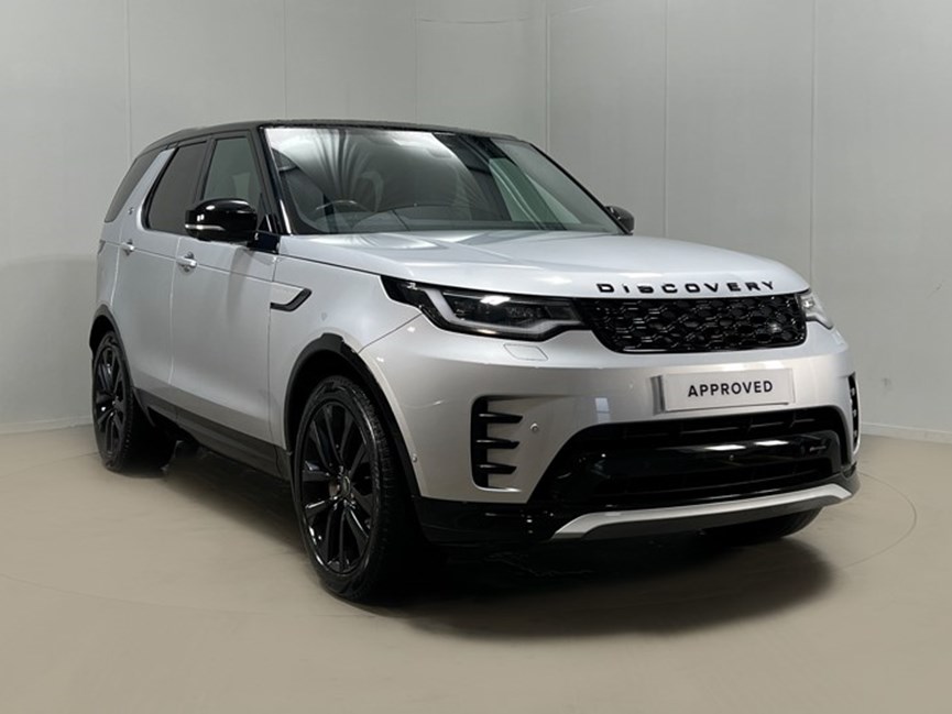 2022 (22) LAND ROVER DISCOVERY 3.0 D300 R-Dynamic SE 5dr Auto