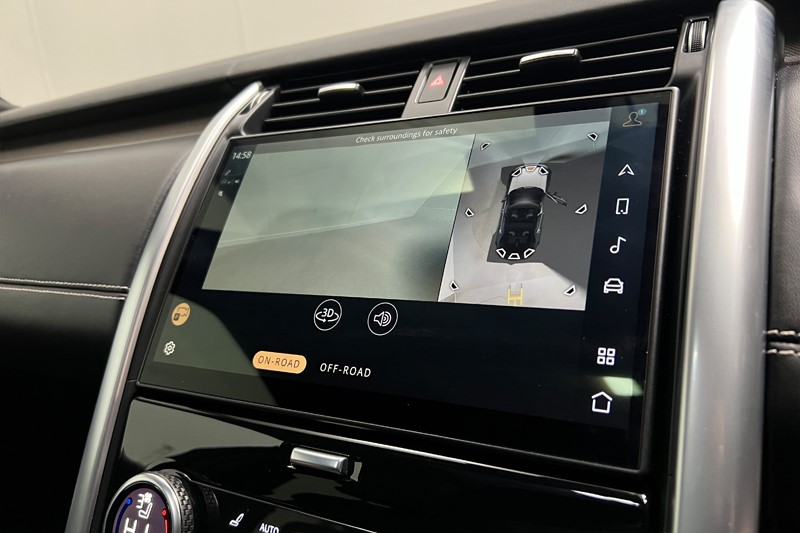 2022 (22) LAND ROVER DISCOVERY 3.0 D300 R-Dynamic SE 5dr Auto 5027622