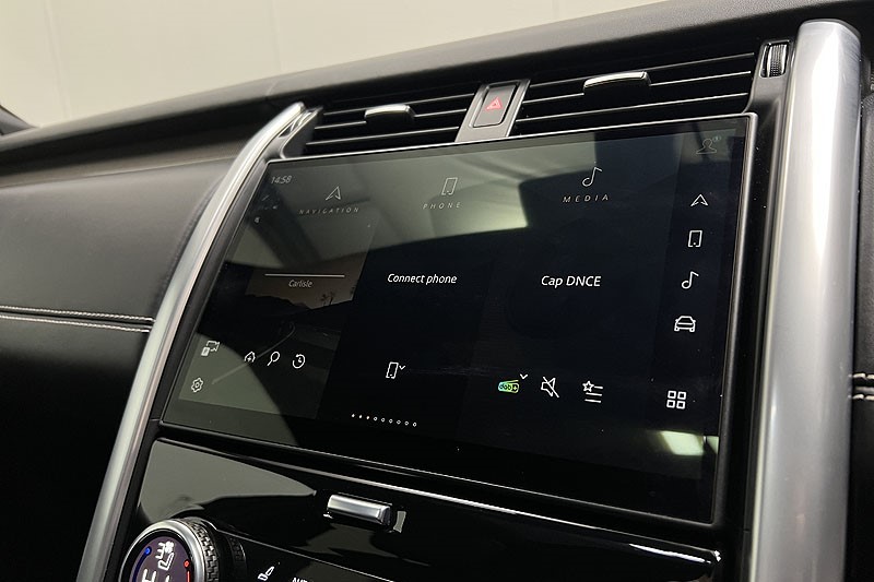 2022 (22) LAND ROVER DISCOVERY 3.0 D300 R-Dynamic SE 5dr Auto 5027619