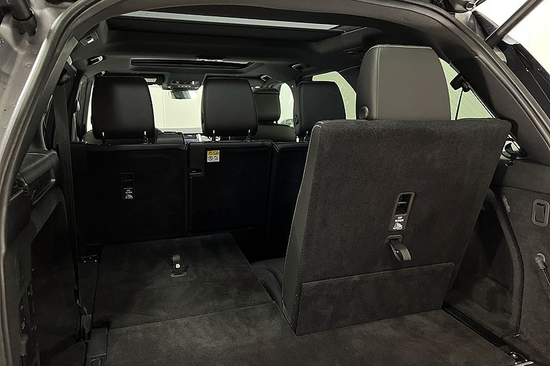 2022 (22) LAND ROVER DISCOVERY 3.0 D300 R-Dynamic SE 5dr Auto 5027638