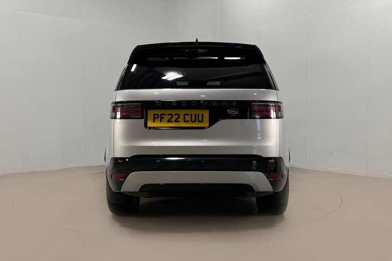 2022 (22) LAND ROVER DISCOVERY 3.0 D300 R-Dynamic SE 5dr Auto 5027597