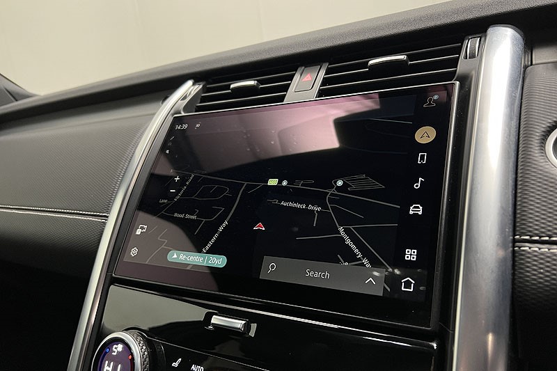 2022 (22) LAND ROVER DISCOVERY 3.0 D300 R-Dynamic SE 5dr Auto 5027623