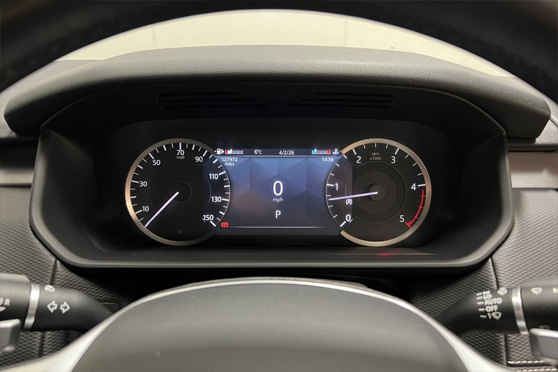 2022 (22) LAND ROVER DISCOVERY 3.0 D300 R-Dynamic SE 5dr Auto 5027616