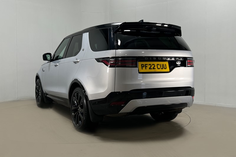 2022 (22) LAND ROVER DISCOVERY 3.0 D300 R-Dynamic SE 5dr Auto