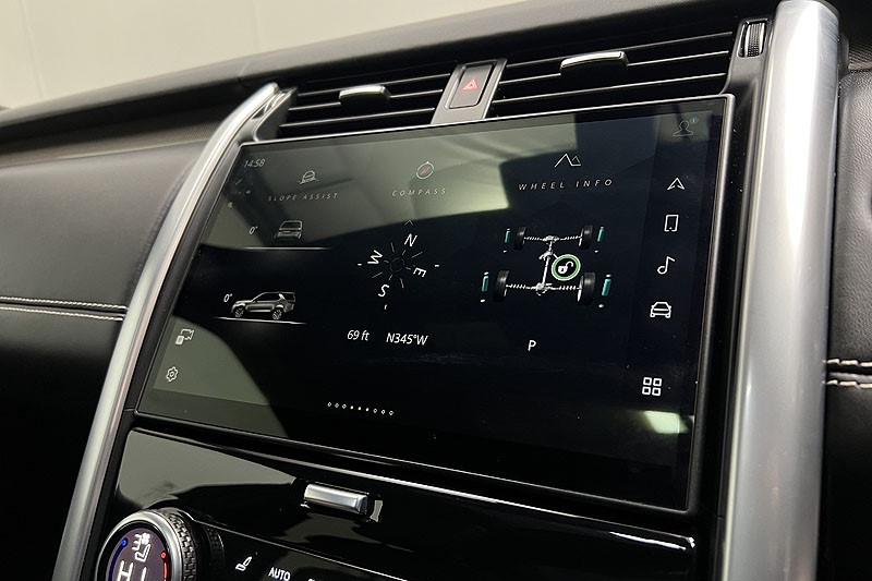 2022 (22) LAND ROVER DISCOVERY 3.0 D300 R-Dynamic SE 5dr Auto 5027620