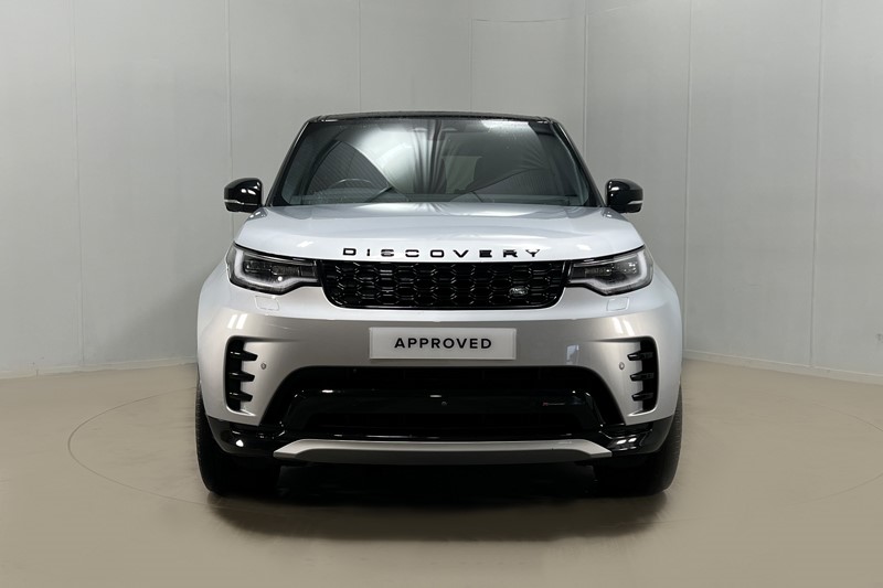 2022 (22) LAND ROVER DISCOVERY 3.0 D300 R-Dynamic SE 5dr Auto 5027598
