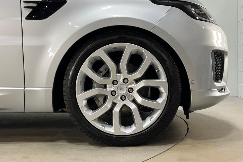 2021 (21) LAND ROVER RANGE ROVER SPORT 3.0 D300 Autobiography Dynamic 5dr Auto 5036631