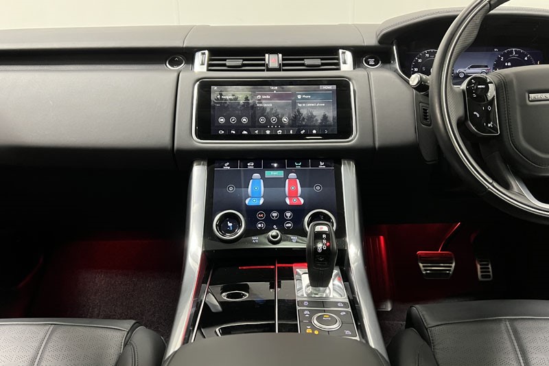 2021 (21) LAND ROVER RANGE ROVER SPORT 3.0 D300 Autobiography Dynamic 5dr Auto 5036633