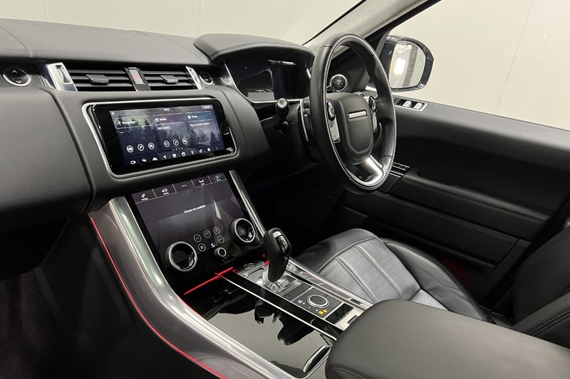 2021 (21) LAND ROVER RANGE ROVER SPORT 3.0 D300 Autobiography Dynamic 5dr Auto 5036663