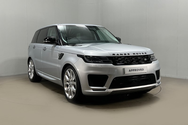 2021 (21) LAND ROVER RANGE ROVER SPORT 3.0 D300 Autobiography Dynamic 5dr Auto