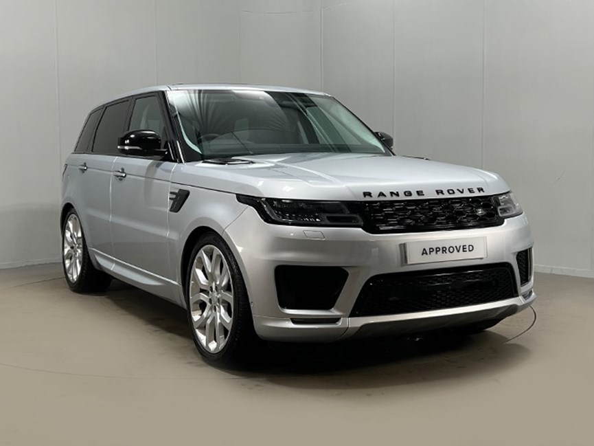 2021 (21) LAND ROVER RANGE ROVER SPORT 3.0 D300 Autobiography Dynamic 5dr Auto