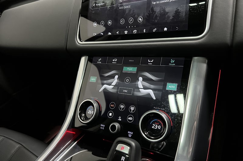 2021 (21) LAND ROVER RANGE ROVER SPORT 3.0 D300 Autobiography Dynamic 5dr Auto 5036651