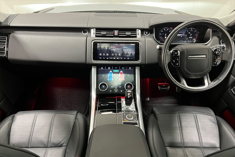 2021 (21) LAND ROVER RANGE ROVER SPORT 3.0 D300 Autobiography Dynamic 5dr Auto 5036632