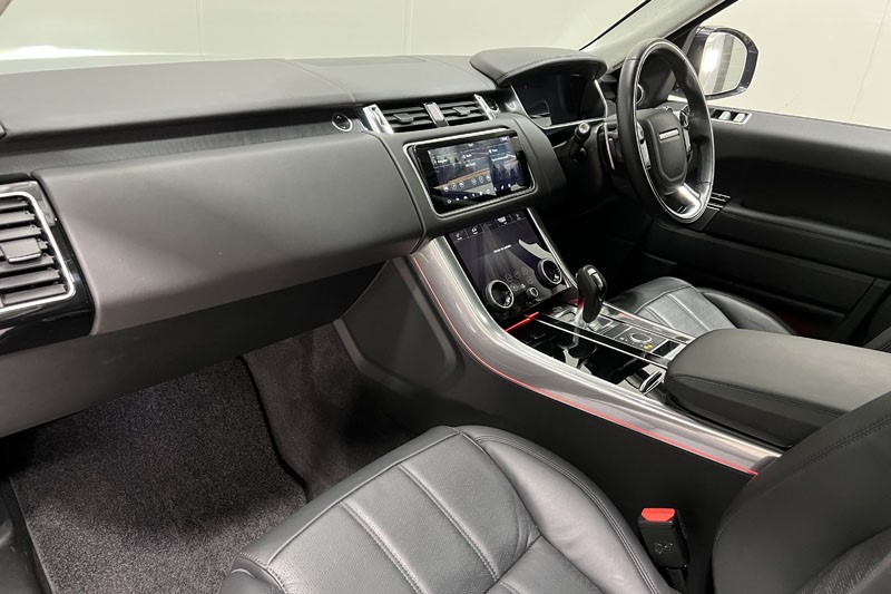 2021 (21) LAND ROVER RANGE ROVER SPORT 3.0 D300 Autobiography Dynamic 5dr Auto 5036662