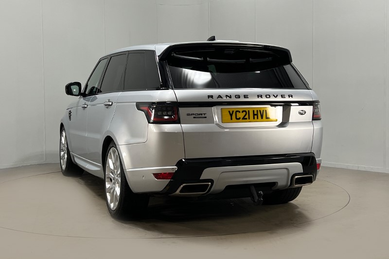 2021 (21) LAND ROVER RANGE ROVER SPORT 3.0 D300 Autobiography Dynamic 5dr Auto