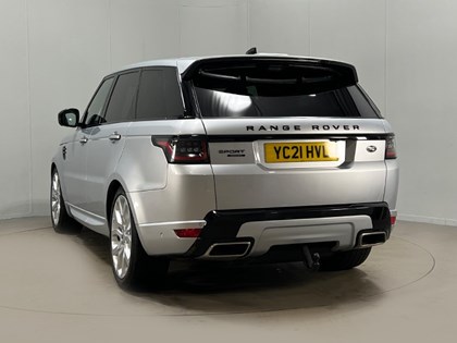 2021 (21) LAND ROVER RANGE ROVER SPORT 3.0 D300 Autobiography Dynamic 5dr Auto