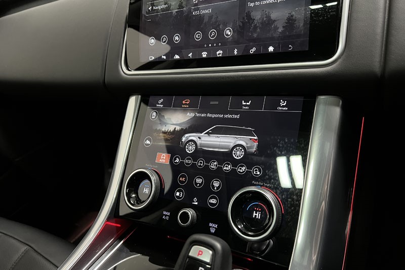 2021 (21) LAND ROVER RANGE ROVER SPORT 3.0 D300 Autobiography Dynamic 5dr Auto 5036650