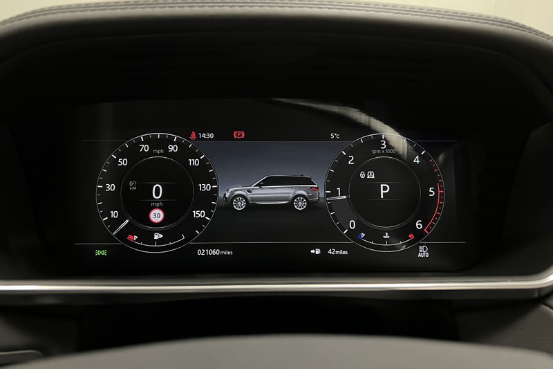 2021 (21) LAND ROVER RANGE ROVER SPORT 3.0 D300 Autobiography Dynamic 5dr Auto 5036646