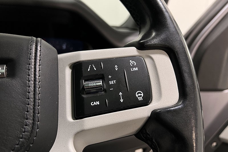 2020 (70) LAND ROVER DEFENDER 2.0 D240 HSE 110 5dr Auto [7 Seat] 5048369