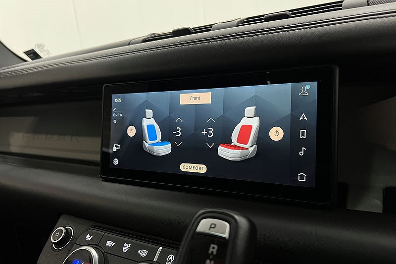 2020 (70) LAND ROVER DEFENDER 2.0 D240 HSE 110 5dr Auto [7 Seat] 5048384