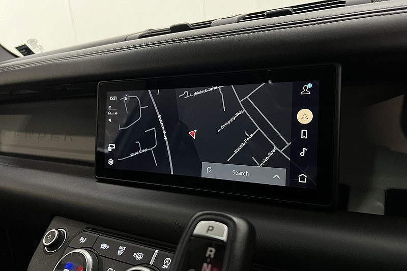 2020 (70) LAND ROVER DEFENDER 2.0 D240 HSE 110 5dr Auto [7 Seat] 5048380