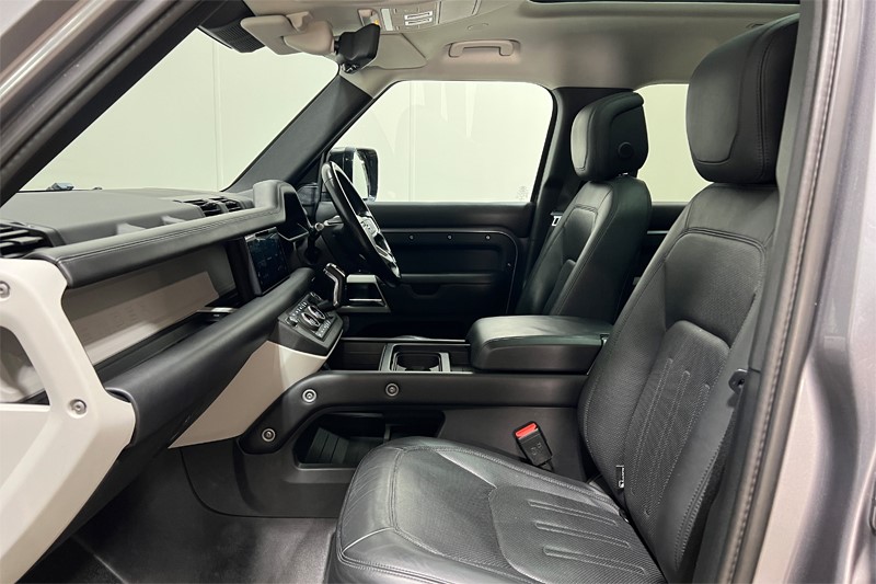 2020 (70) LAND ROVER DEFENDER 2.0 D240 HSE 110 5dr Auto [7 Seat] 5048350