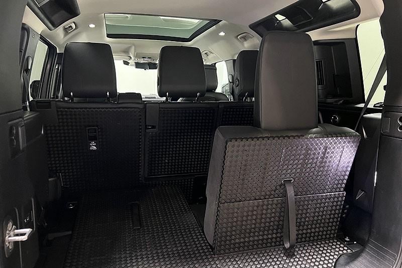 2020 (70) LAND ROVER DEFENDER 2.0 D240 HSE 110 5dr Auto [7 Seat] 5048394