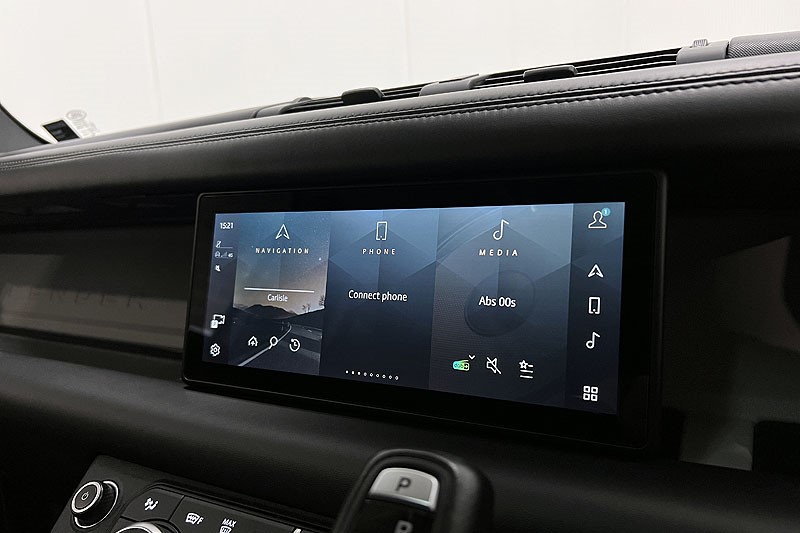 2020 (70) LAND ROVER DEFENDER 2.0 D240 HSE 110 5dr Auto [7 Seat] 5048375