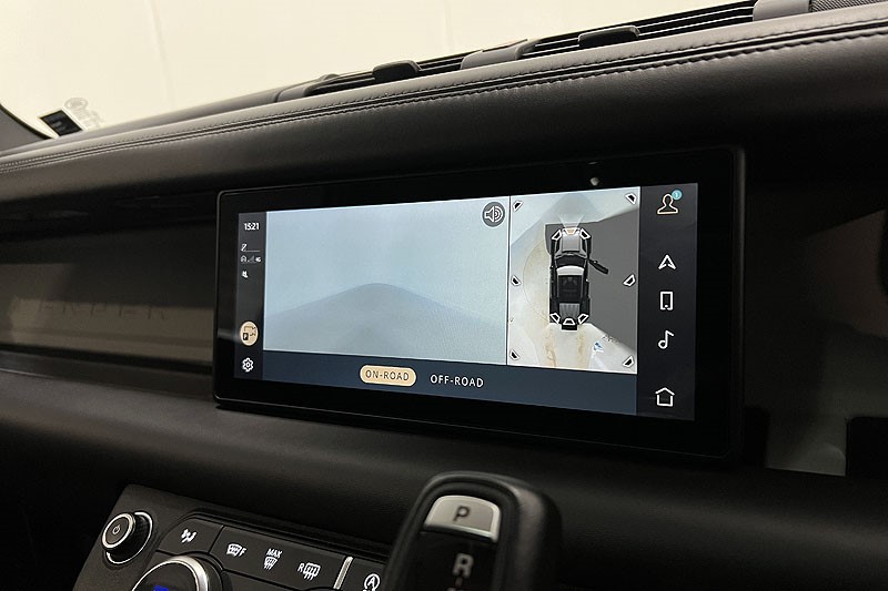 2020 (70) LAND ROVER DEFENDER 2.0 D240 HSE 110 5dr Auto [7 Seat] 5048379