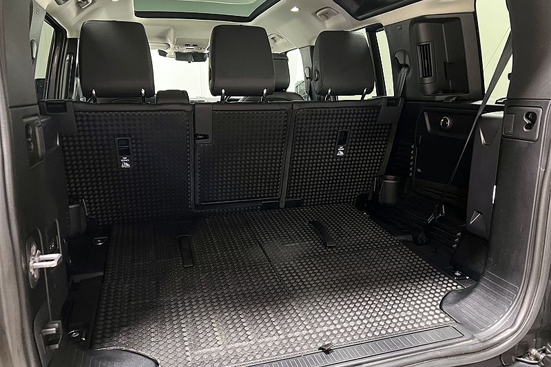 2020 (70) LAND ROVER DEFENDER 2.0 D240 HSE 110 5dr Auto [7 Seat] 5048393