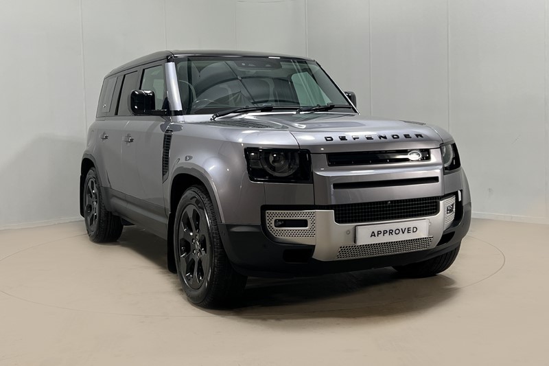 2020 (70) LAND ROVER DEFENDER 2.0 D240 HSE 110 5dr Auto [7 Seat]