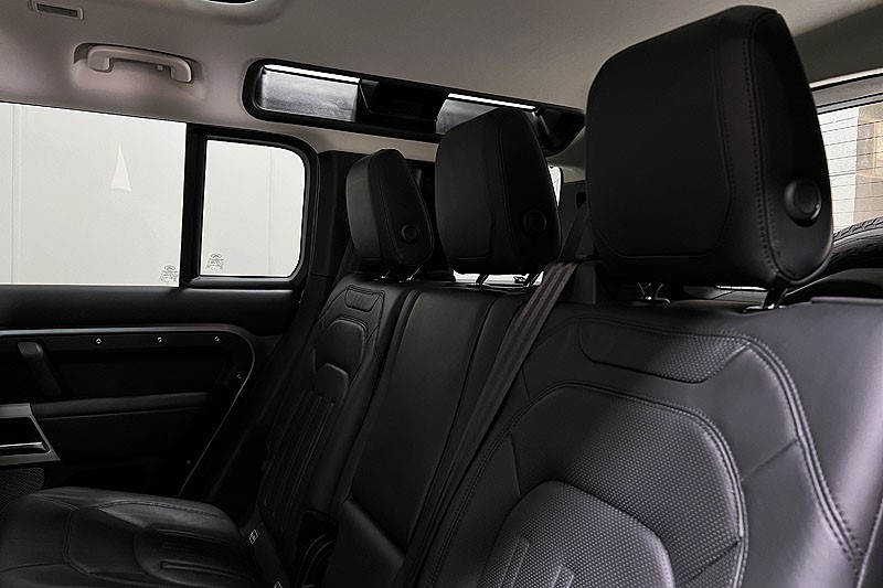 2020 (70) LAND ROVER DEFENDER 2.0 D240 HSE 110 5dr Auto [7 Seat] 5048389