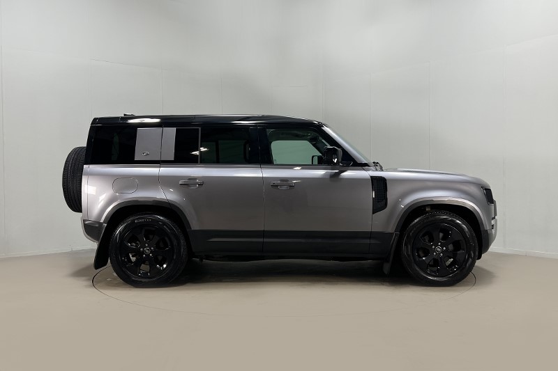 2020 (70) LAND ROVER DEFENDER 2.0 D240 HSE 110 5dr Auto [7 Seat] 5048352