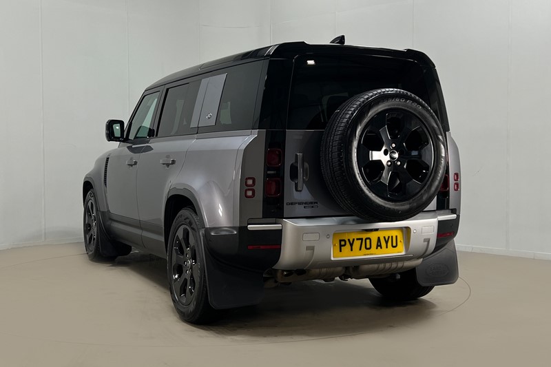 2020 (70) LAND ROVER DEFENDER 2.0 D240 HSE 110 5dr Auto [7 Seat]