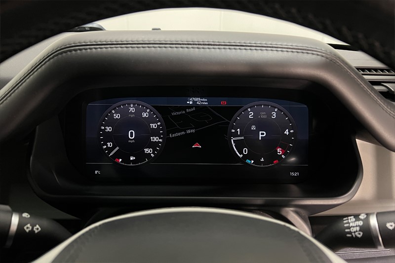 2020 (70) LAND ROVER DEFENDER 2.0 D240 HSE 110 5dr Auto [7 Seat] 5048371